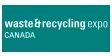 Company Logo - waste recycling expo logo