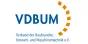 Company Logo - vdbum logo