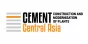 Company Logo - cement central asia 2023