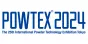 Company Logo - powtex tokyo logo