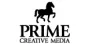 Company Logo - prime creative midia logo