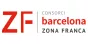 Company Logo - zona franca barcelona logo