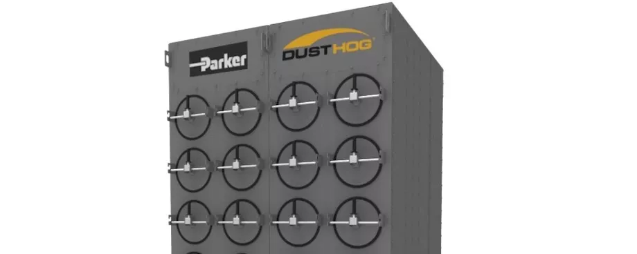 Article Teaser - 2023 10 26 Parker Hannifin DustHog Dust Collector  teaser