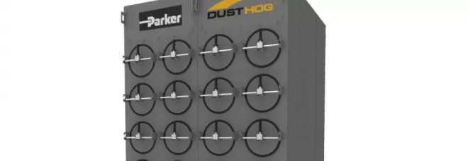 Article Teaser - 2023 10 26 Parker Hannifin DustHog Dust Collector  teaser