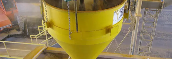 Article Teaser - Dust-Suppression-Hopper-at-Feed-Point